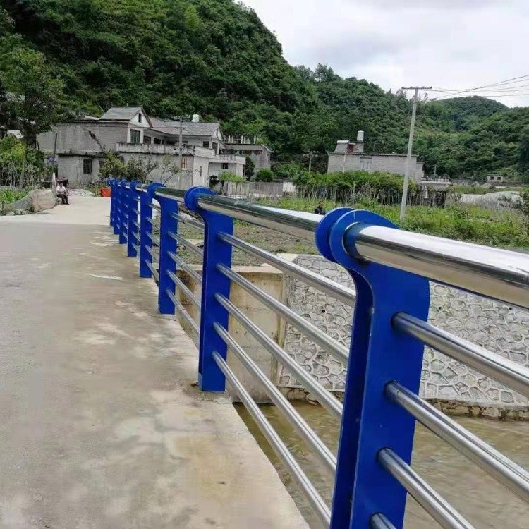 河道橋梁護欄